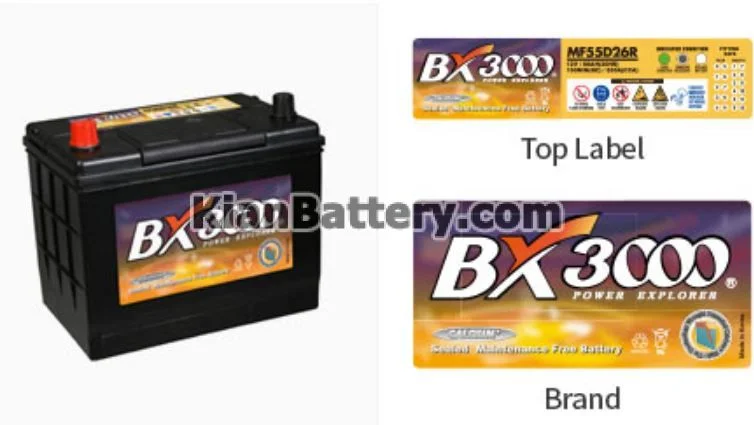BX3000