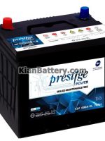 Prestige Power battery 150x200 کارخانه های تولید باتری در ایران