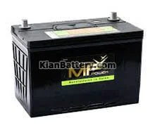 شرکت دلکور باتری کره جنوبی 13 باتری ام اف پاور MF POWER