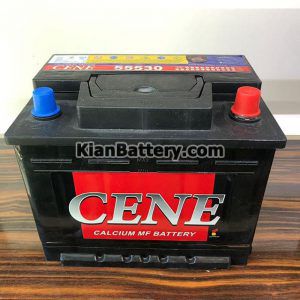 ویژگی سین 300x300 باتری CENE سین محصول دلکور کره