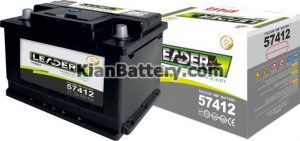 leader battery 300x141 کارخانه های تولید باتری در ایران
