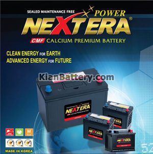 nextera2 300x302 باتری نکسترا Nextera محصول هیوندای سانگوو