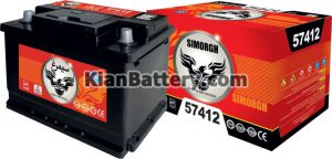 simorgh battery 300x144 کارخانه های تولید باتری در ایران