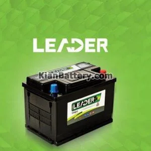 باتری لیدر محصول کارخانه پاسارگاد صنعت باطری 11 مشخصات فنی آمپراژ باتری لیدر