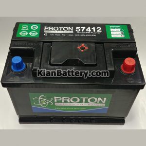مشخصات باتری پروتون 300x300 باتری پروتون محصول پاسارگاد صنعت باطری