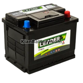 باتری لیدر محصول کارخانه پاسارگاد صنعت باطری 3 مشخصات باتری لیدر
