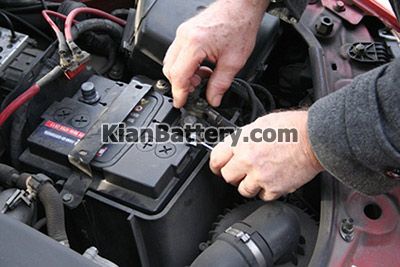 battery fasteners دزدی باتری ماشین و راههای جلوگیری از آن