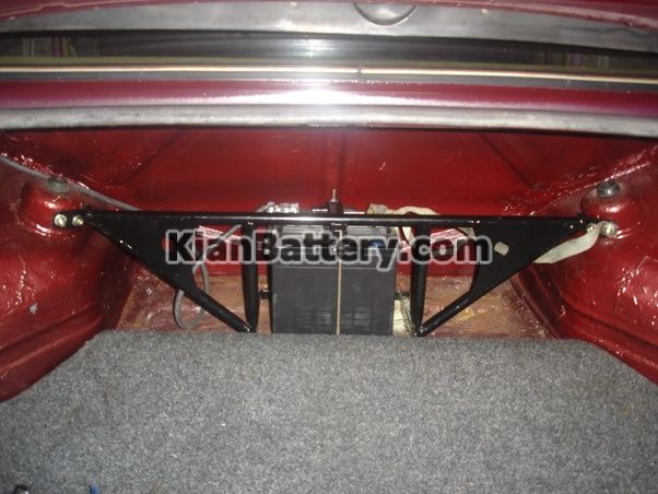 battery trunck