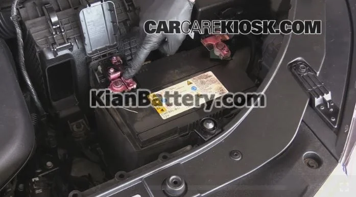 kia sorento battery replacement 4