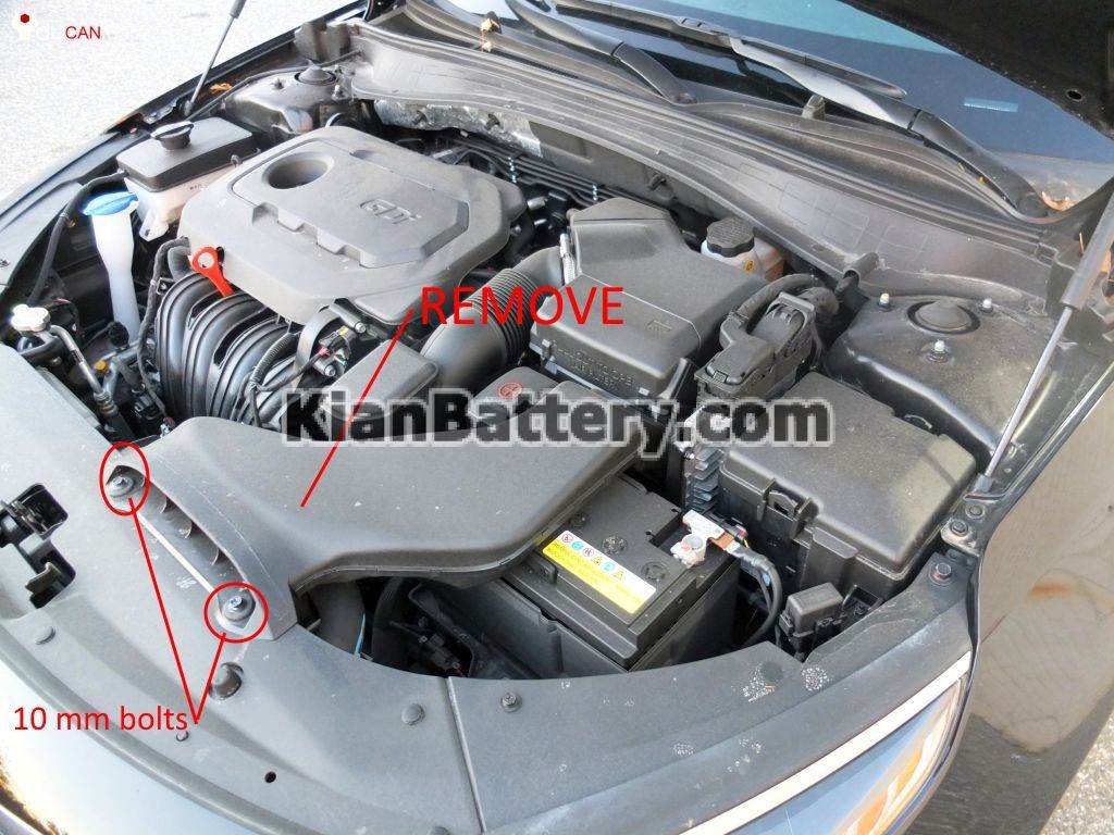 kian optima battery replacement 3