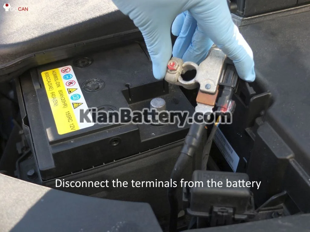 kian optima battery replacement 4