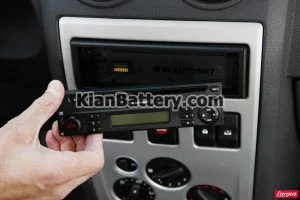 دزدی باتری ماشین و راههای جلوگیری از آن 7 ضبط ماشین را برای جلوگیری از سرقت ماشین جدا کنید