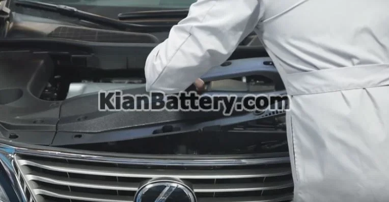 lexus Rx350 battery replacement2