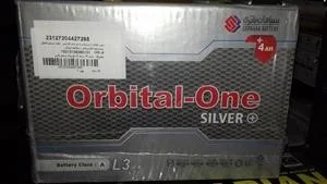 باتری اوربیتال وان سیلور پلاس