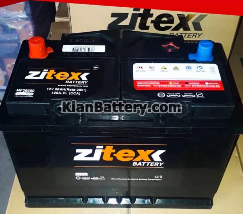 zitex battery 1024x902 باتری زیتکس محصول برنا باتری