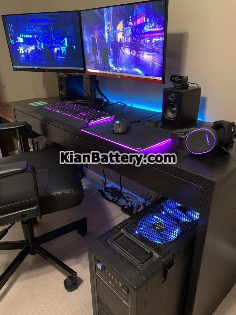 ups pc