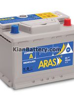 aras battery 1 150x200 کارخانه های تولید باتری در ایران