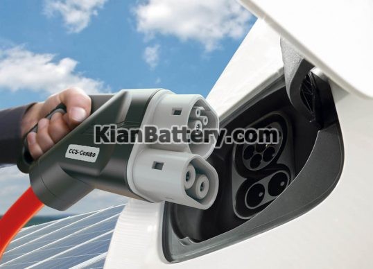 bmw mercedes ford porsche audi agreement charging stations 538x388 1 آشنایی با انواع باتری خودروهای برقی