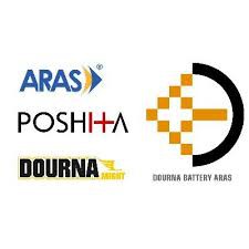 dourna battery انتخاب بر اساس برند باتری