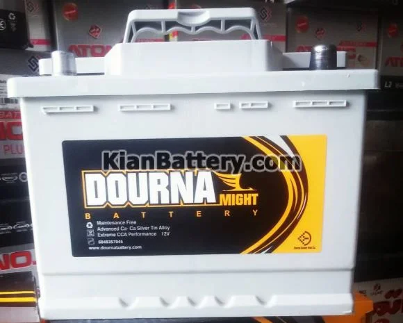 باتری دورنا مایت Dourna might 1 باتری درنا مایت