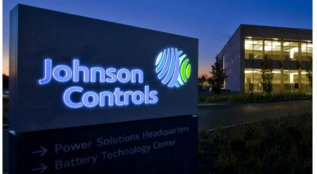شرکت جانسون کنترلز تولید کننده صفحات PowerFrame grid باتری ماشین