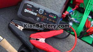 jump starter 300x169 باتری به باتری کردن ماشین و باتری کمکی خودرو