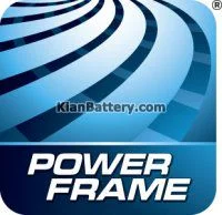 انواع صفحات باتری 1 powerframe