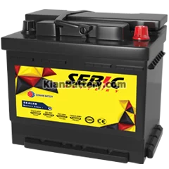 باتری سبیک Sebic سپاهان 3 نمایندگی باتری سبیک