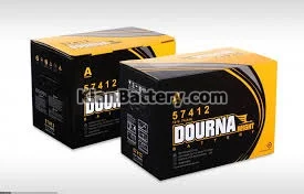 باتری دورنا مایت Dourna might 4 کیفیت باتری دورنا