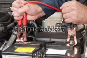 خالی شدن باتری ماشین 2 دلایل خالی شدن باتری ماشین