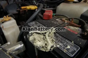 داغ شدن باتری ماشین 3 علت داغ شدن باتری اتمی ماشین