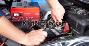 علت شارژ نشدن باتری ماشین 15 کم شارژ شدن باتری ماشین