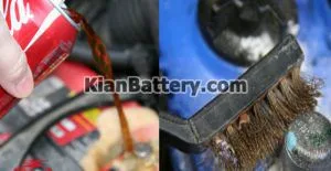 نحوه باز کردن و جدا کردن باتری ماشین 3 اصول ایمنی جدا کردن باطری ماشین