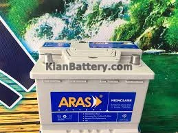 باتری برند ارس Aras Battery 3 باتری ارس محصول مشترک ایران و ترکیه
