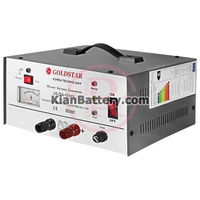 تفاوت شارژر و نگهدارنده باتری ماشین چیست؟ 12 تفاوت شارژر و نگهدارنده باتری ماشین