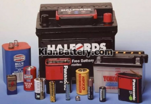 All Battery 300x207 آشنایی کلی درباره باتری