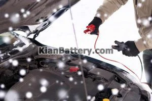 دلایل و راهکارهای روشن نشدن ماشین در هوای سرد 8 توصیه های روشن شدن خودرو در سرما: باتری را چک کنید