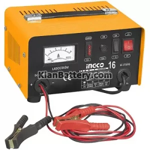 روش های مختلف شارژ باتری ماشین + فیلم آموزشی 2 روش های مختلف شارژ باتری ماشین