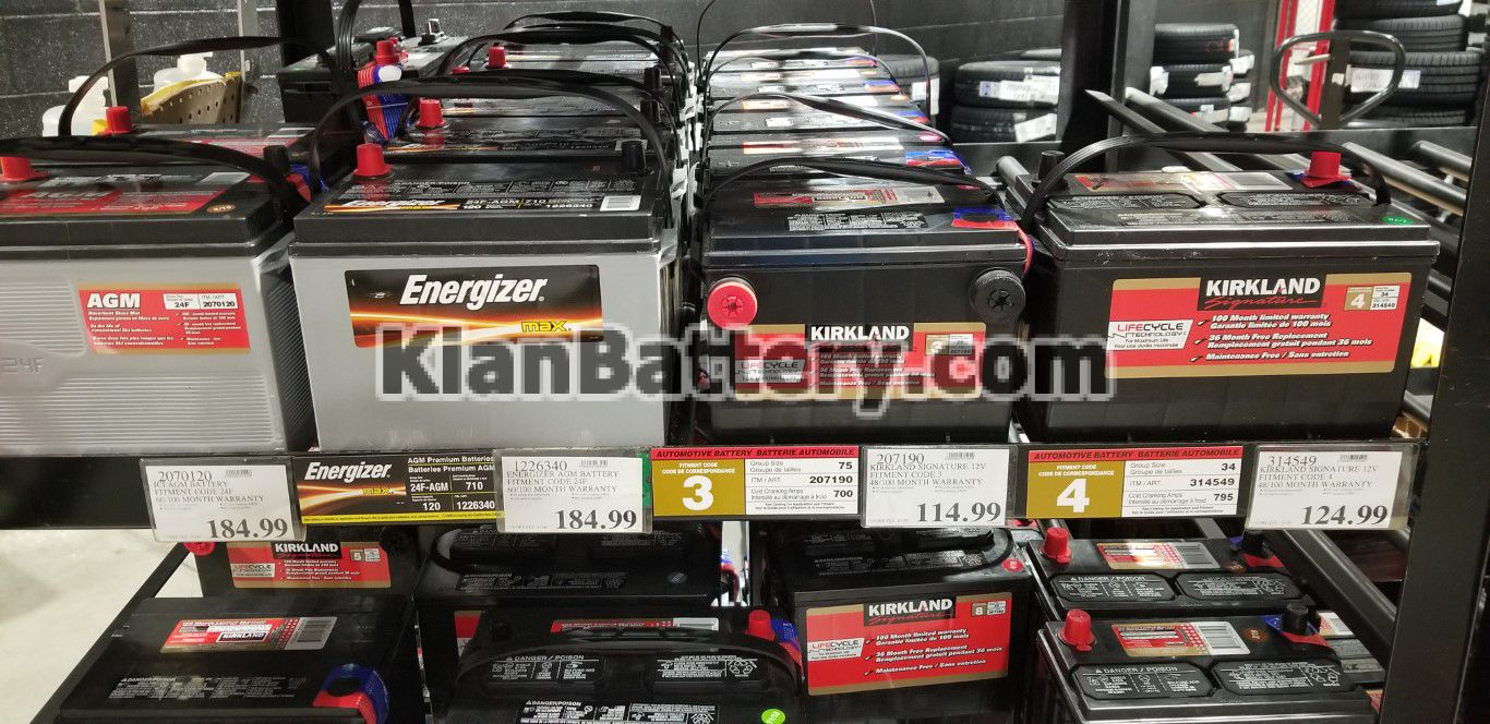 car Battery Storage  شرایط انبار کردن و نگهداری از باتری ماشین