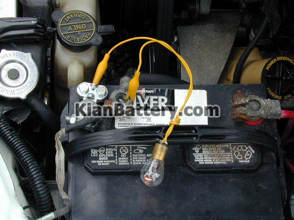 car electrical leak برق دزدی ماشین و روش های برطرف کردن آن