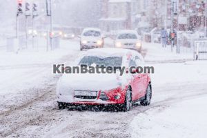 cold car 300x200 دلایل و راهکارهای روشن نشدن ماشین در هوای سرد