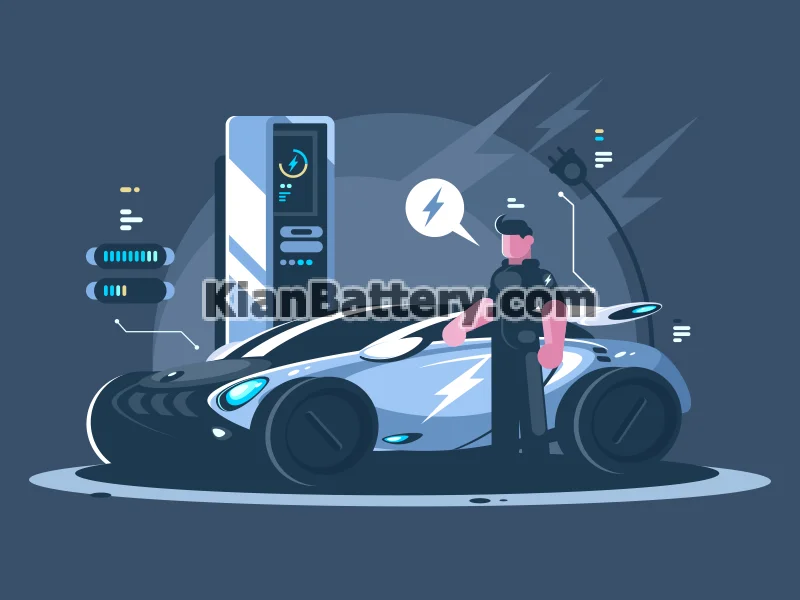 اهمیت تولید باتری خودرو برقی