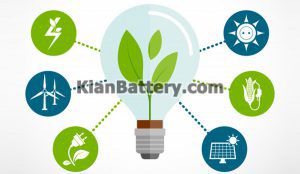 energy saving1 300x174 اکتشافات جدید تولید باتری های تجدید پذیر