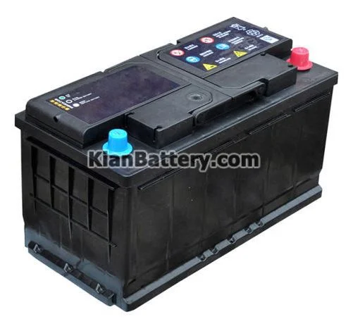 باتری سیلد اسید سرب Sealed Lead acid Battery