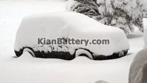 دلایل و راهکارهای روشن نشدن ماشین در هوای سرد 1 مشکل روشن نشدن ماشین درصبح زمستان