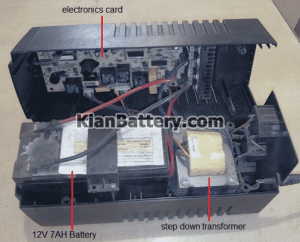 step two 300x242 آموزش نحوه تعویض باتری یو پی اس