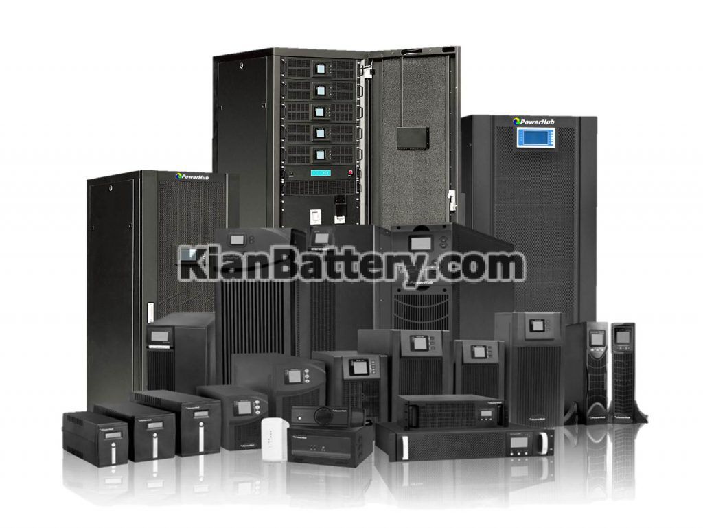 آشنایی با انواع ups یو پی اس