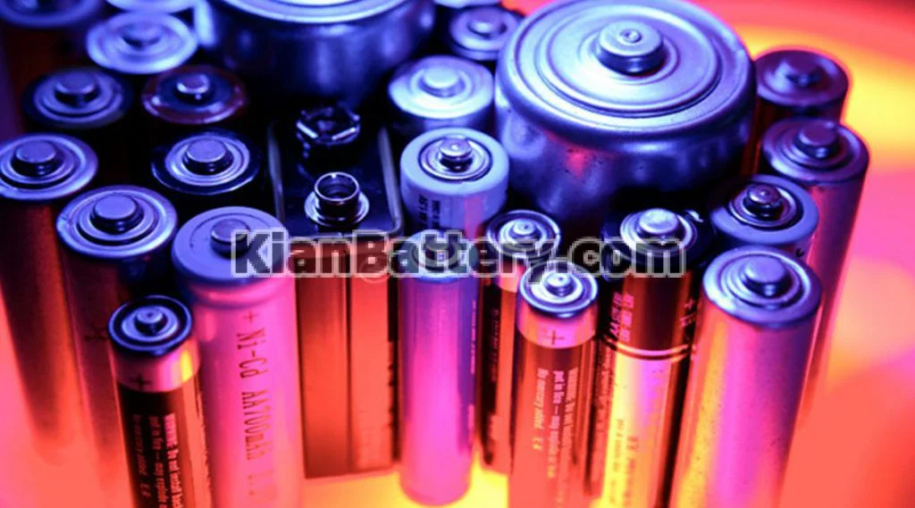 آشنایی کلی درباره باتری