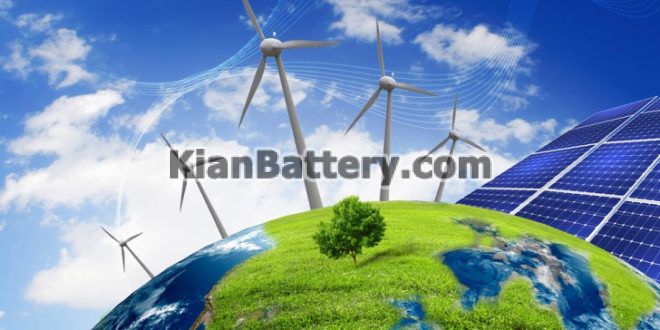 استفاده از باکتری برای تولید باتری