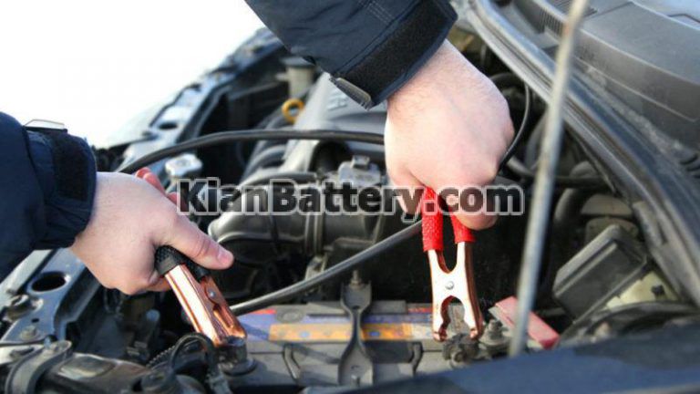شارژ و تعمیر باتری اتمی خودرو